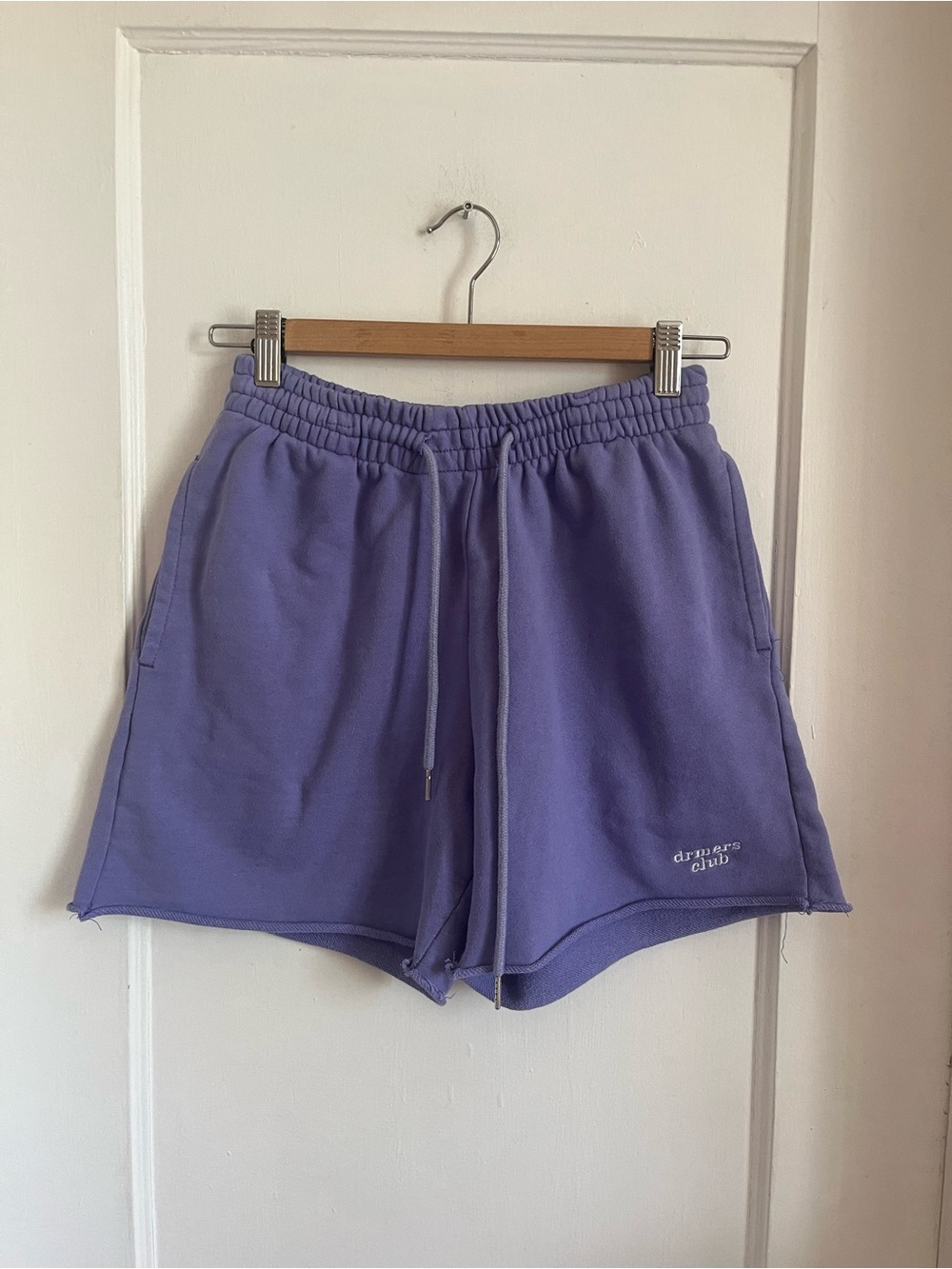 Drmers Club Lavender Lounge Shorts